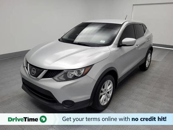 NISSAN ROGUE SPORT 2018 JN1BJ1CR8JW266941 image